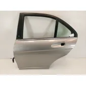 Puerta Trasera Izquierda para Mercedes-Benz Clase C (W204) Berlina