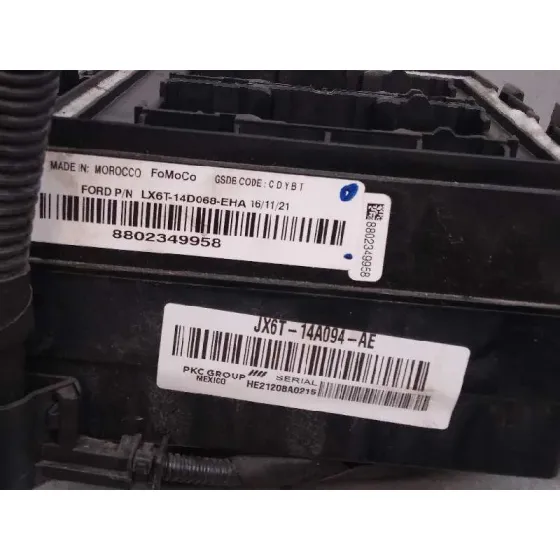 Caja Reles / Fusibles para Ford Focus