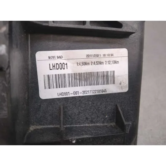 Caja Reles / Fusibles para Ford Focus