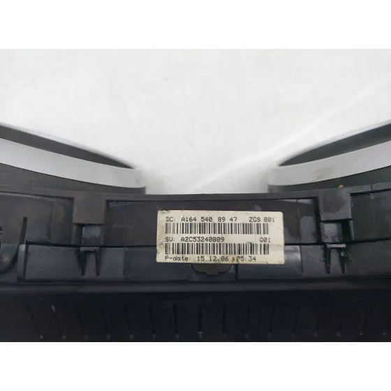 Cuadro Instrumentos para Mercedes-Benz Clase M (W164)