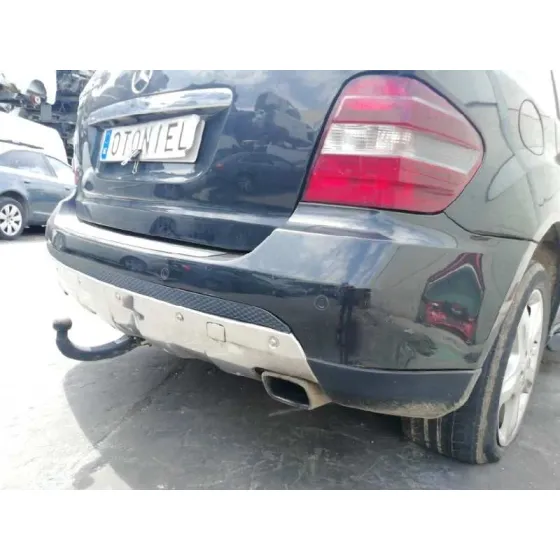 Paragolpes Trasero para Mercedes-Benz Clase M (W164)