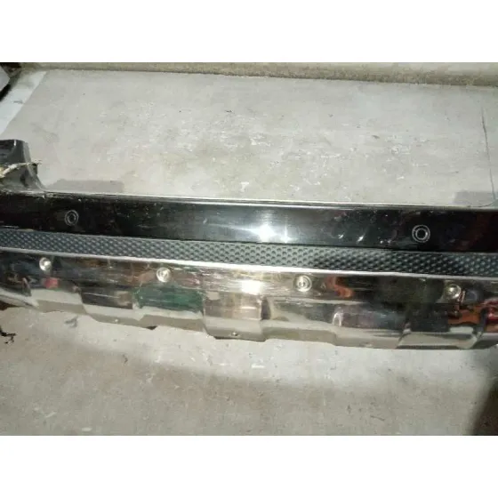 Paragolpes Trasero para Mercedes-Benz Clase M (W164)