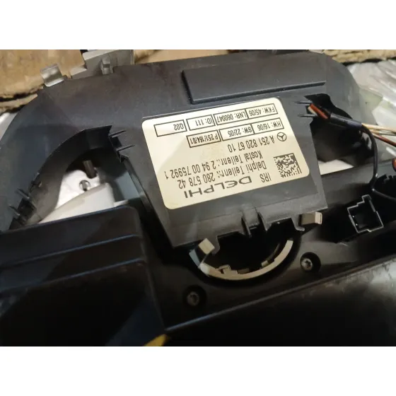 Luz Interior para Mercedes-Benz Clase M (W164)