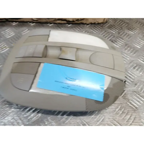 Luz Interior para Mercedes-Benz Clase M (W164)