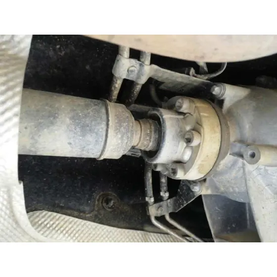 Transmision Central para Mercedes-Benz Clase M (W164)