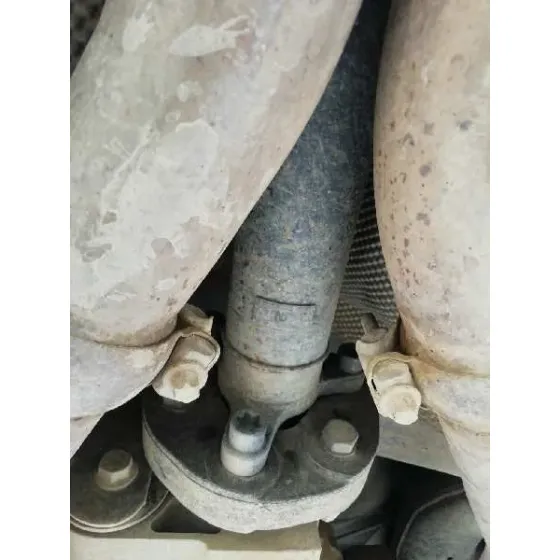 Transmision Central para Mercedes-Benz Clase M (W164)