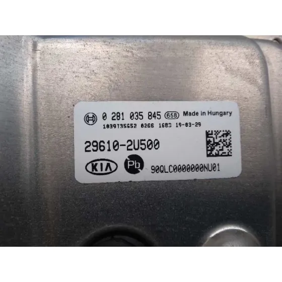 Modulo Electronico para Kia Sportage