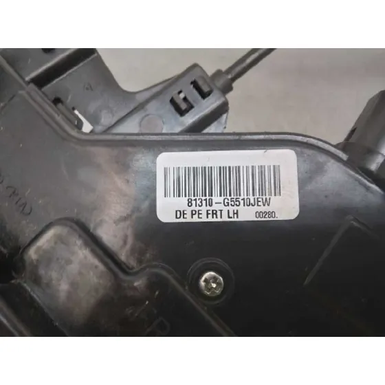 Cerradura Puerta Delantera Izquierda para Kia Niro
