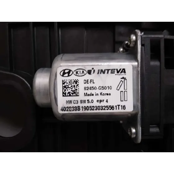 Elevalunas Delantero Izquierdo para Kia Niro