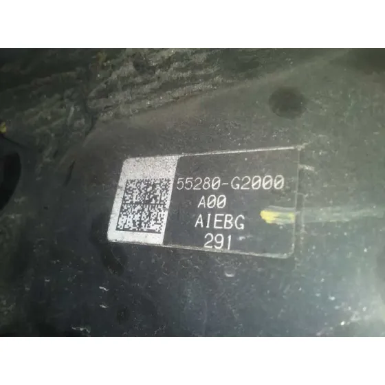 Mangueta Trasera Derecha para Kia Niro