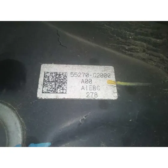 Mangueta Trasera Izquierda para Kia Niro
