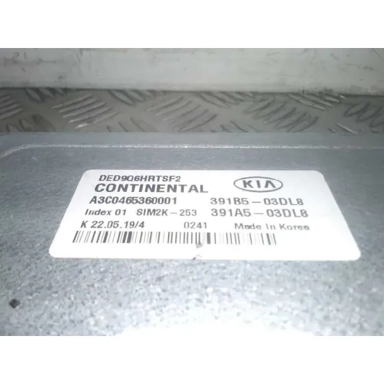Centralita Motor Uce para Kia Niro