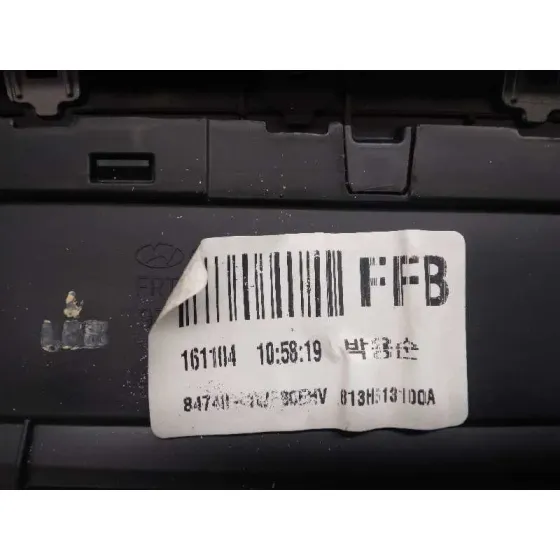 Aireador para Kia Rio