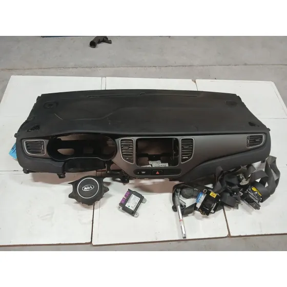 Kit Airbag para Kia Carens ( )