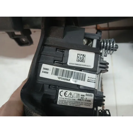 Kit Airbag para Kia Carens ( )