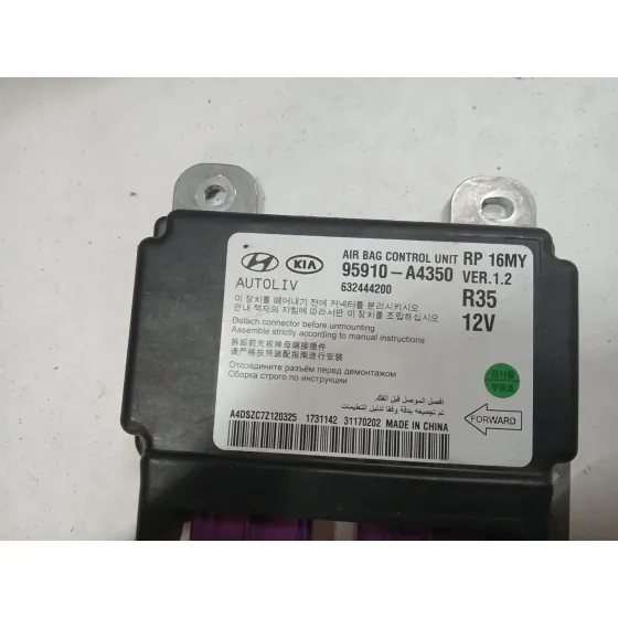 Kit Airbag para Kia Carens ( )