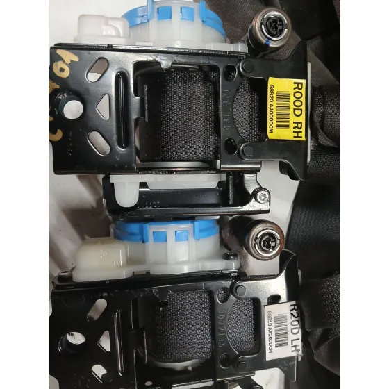 Kit Airbag para Kia Carens ( )