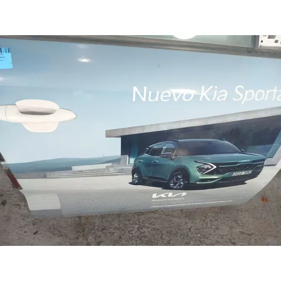 Puerta Delantera Derecha para Kia Carens ( )