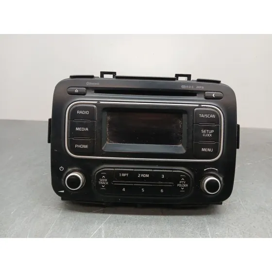 Sistema Audio / Radio Cd para Kia Carens ( )