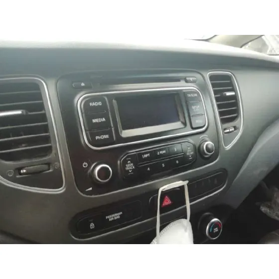 Sistema Audio / Radio Cd para Kia Carens ( )