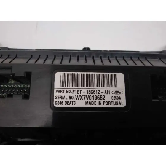 Mando Climatizador para Ford Focus Turn.