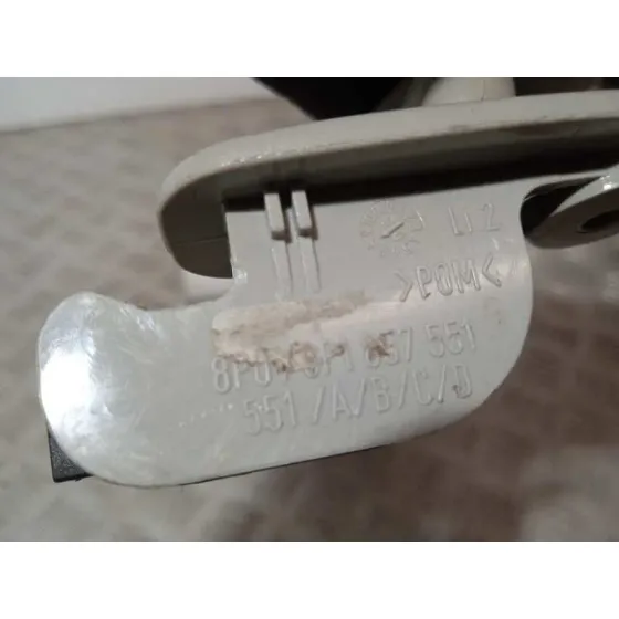 Parasol Izquierdo para Audi A3 (8P)