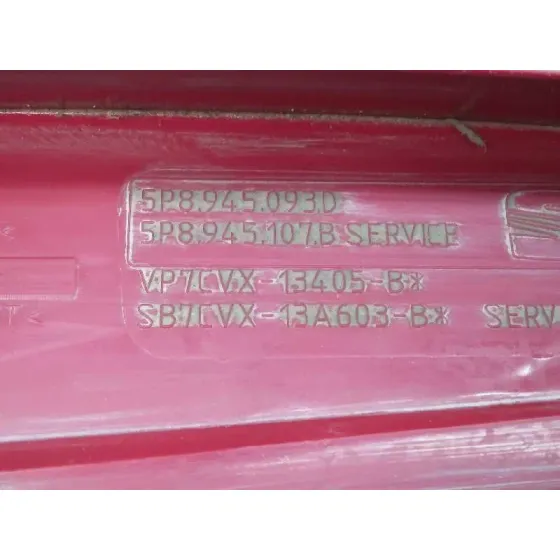 Piloto Trasero Izquierdo Interior para Seat Altea Xl (5P5)