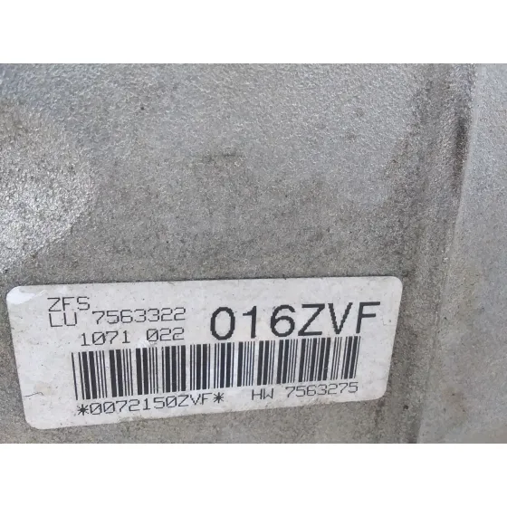 Caja Cambios para Bmw Serie 3 Berlina (E90)