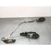 Cerradura Puerta Trasera Izquierda para Citroën C-Elysee