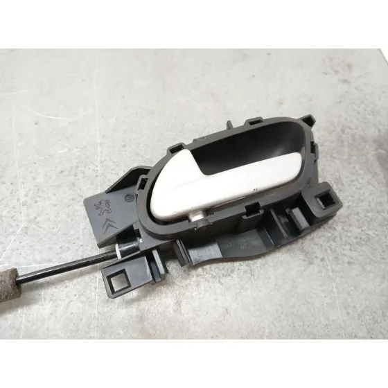 Cerradura Puerta Trasera Izquierda para Citroën C-Elysee