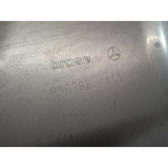 Elevalunas Delantero Derecho para Mercedes-Benz Clase M (W164)