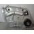 Elevalunas Delantero Izquierdo para Mercedes-Benz Clase M (W164)