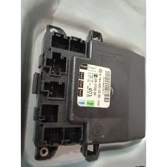 Elevalunas Delantero Izquierdo para Mercedes-Benz Clase M (W164)