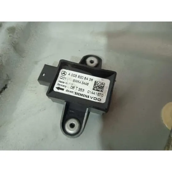 Elevalunas Delantero Izquierdo para Mercedes-Benz Clase M (W164)