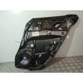 Elevalunas Trasero Derecho para Mercedes-Benz Clase M (W164)