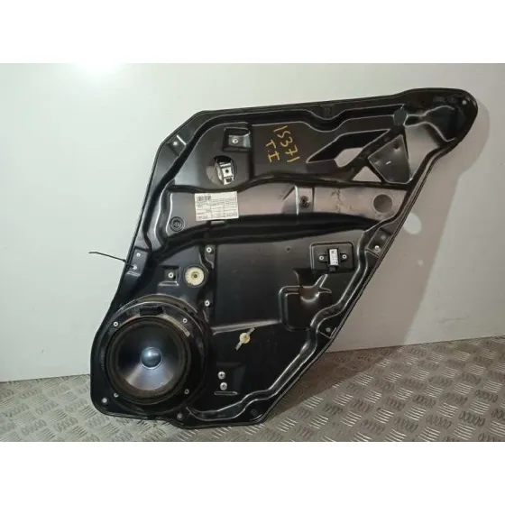 Elevalunas Trasero Derecho para Mercedes-Benz Clase M (W164)