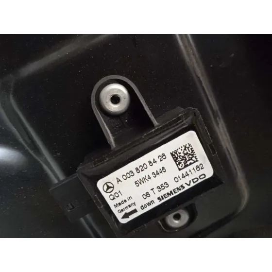 Elevalunas Trasero Derecho para Mercedes-Benz Clase M (W164)