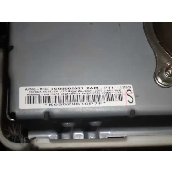 Kit Airbag para Toyota Prius (Nhw30)