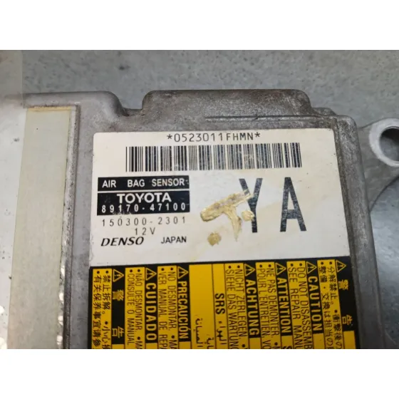 Kit Airbag para Toyota Prius (Nhw30)