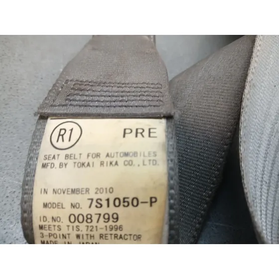Kit Airbag para Toyota Prius (Nhw30)