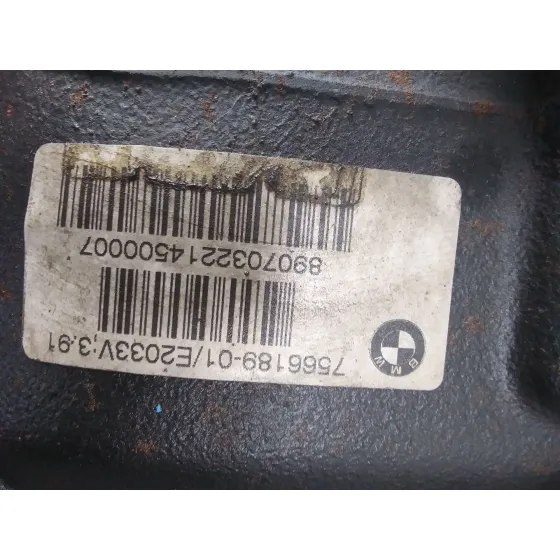 Diferencial Trasero para Bmw Serie 3 Berlina (E90)