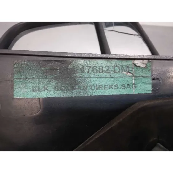 Retrovisor Derecho para Ford Transit Connect (Tc7)