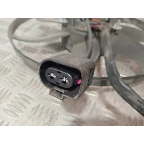 Electroventilador para Seat Leon (1P1)