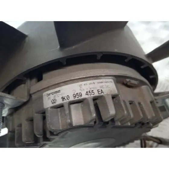 Electroventilador para Seat Leon (1P1)