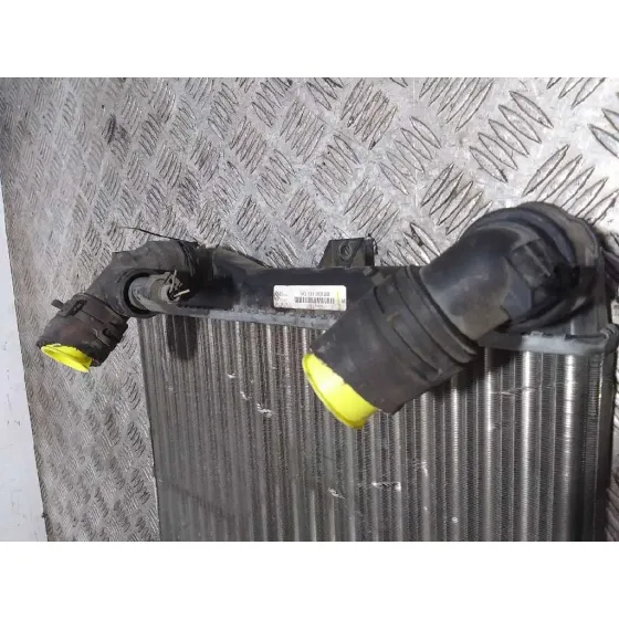 Radiador Agua para Seat Leon (1P1)