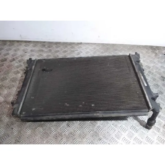 Radiador Agua para Seat Leon (1P1)