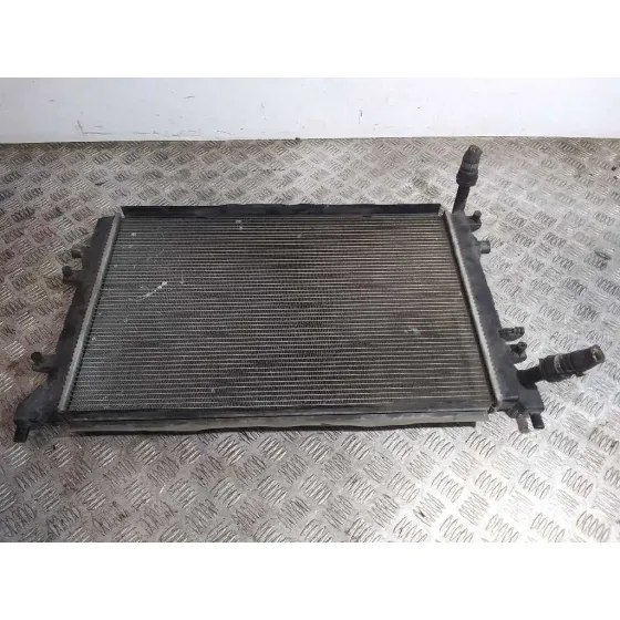 Radiador Agua para Seat Leon (1P1)