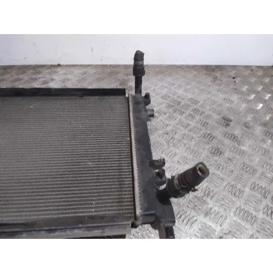 Radiador Agua para Seat Leon (1P1)