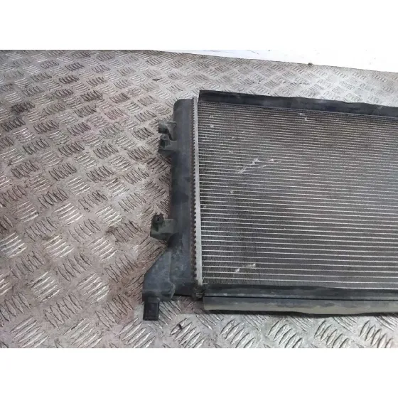 Radiador Agua para Seat Leon (1P1)
