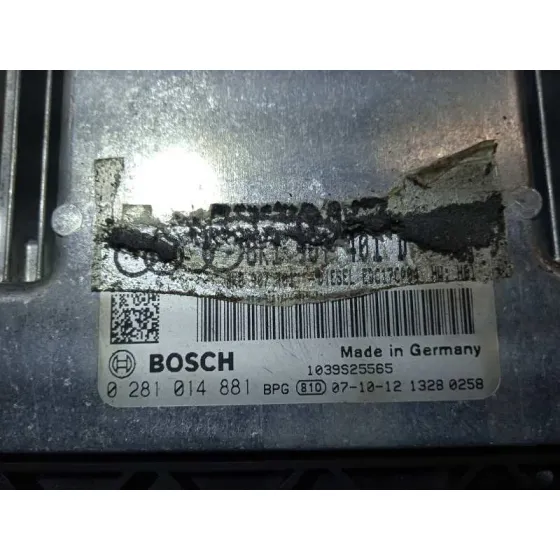 Centralita Motor Uce para Audi A5 Coupe (8T)